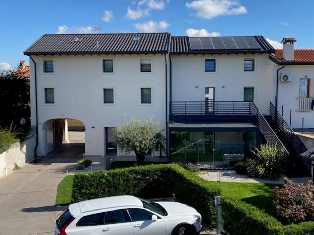 Portone180 Guest House Roveredo in Piano Экстерьер фото